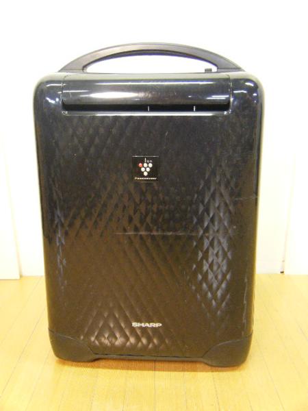 ゆ2◇23畳！シャープ 冷風除湿機 CV-Z100-B プラズマクラスター
