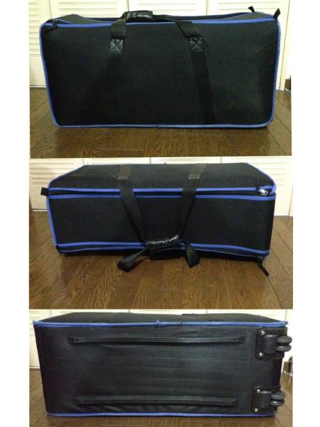 Hughes&Kettner PSC-AMP⁄H AMPHEAD SEMI-HARDCASE アンプヘッド用