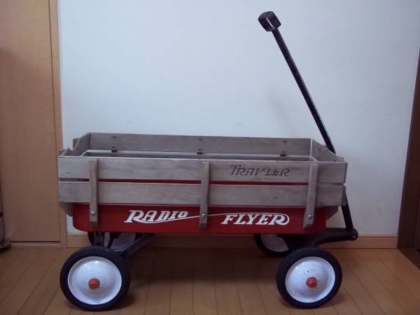 ラジオフライヤー RADIO FLYER/ワゴン 【公式通販】