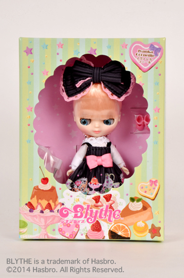 プチブライス イヴァンカコニール Blythe 新品 未開封 ,プチブライス 