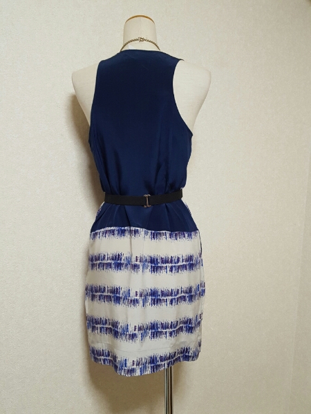 トゥモローランド マルガリータサプラーラ シルクワンピース ワンピース 売買されたオークション情報 Yahooの商品情報をアーカイブ公開 オークファン Aucfan Com