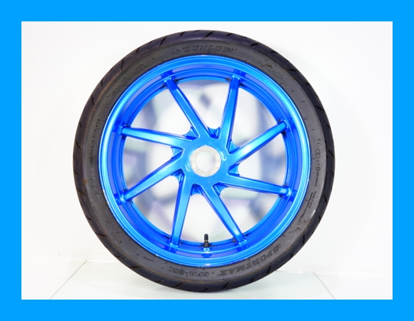 H10368) VFR400R NC30 リアホイール リアホイール 月イチ1000円祭