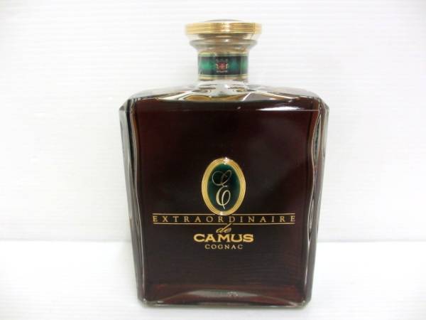 必見！【 EXTRAORDINAIRE de CAMUS カミュ 未開栓品 】 xvpbvx 【公式