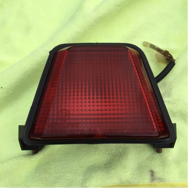 ☆スズキRG500Γ輸出用テールランプです☆