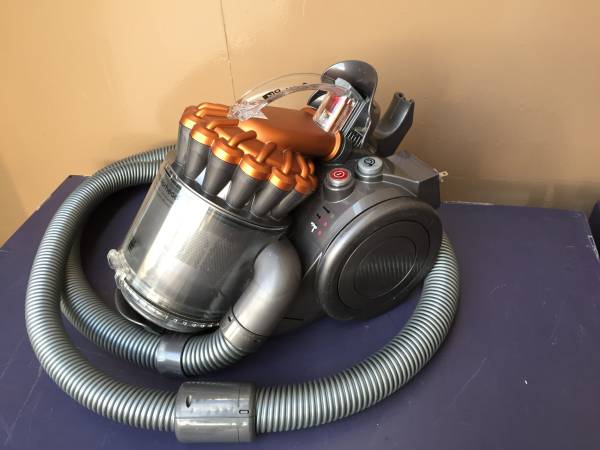 ダイソン ダイソン DC22 掃除機 本体 Dyson キャニスター掃除機 DC22