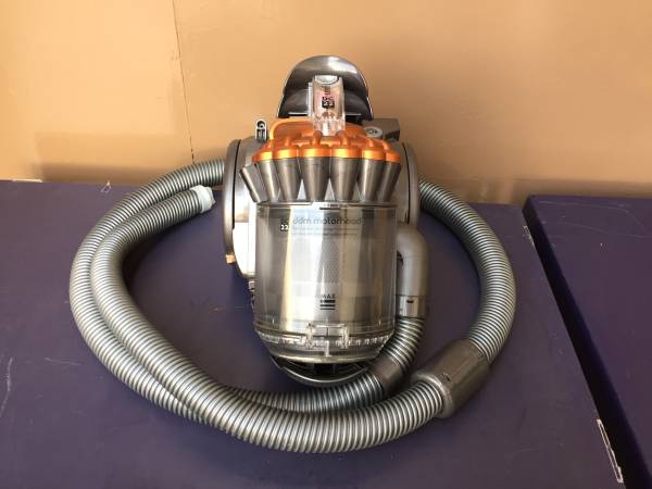 ダイソン ダイソン DC22 掃除機 本体 Dyson キャニスター掃除機 DC22