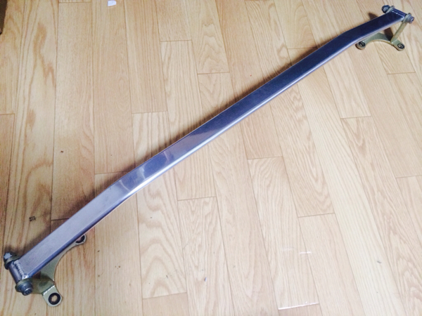 ドルフィン M35 ステージア オーバル フロントタワーバー