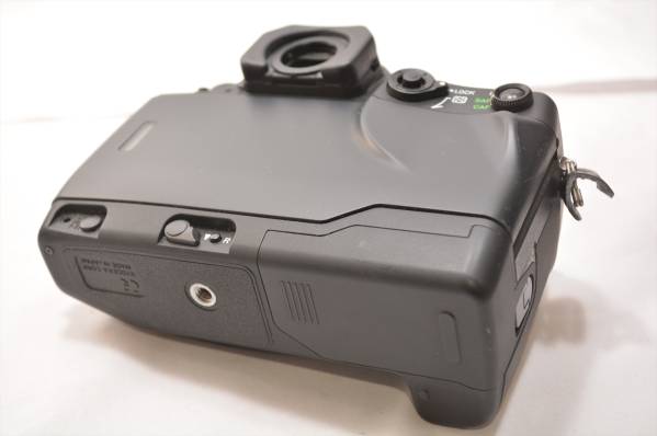 ☆超極上☆CONTAX コンタックス N1 ボディ 完動品 CONTAX NX ブラック