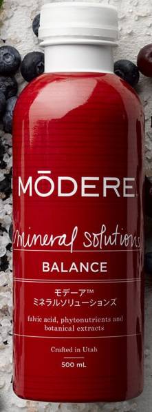 モデーアミネラルソリューションズ１２本セットを送料無料