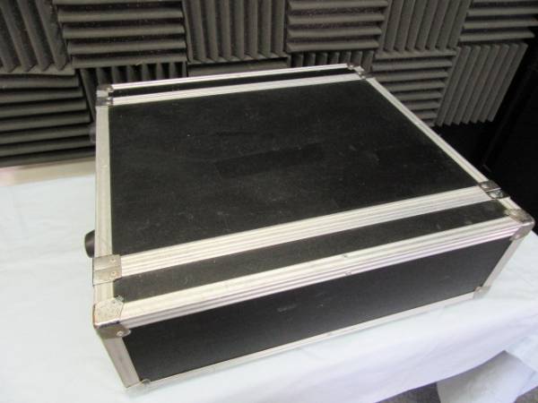 ARMOR☆アルモア☆塩ビ 3Uラック 奥行き360mm 中古品