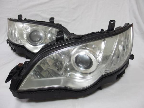☆即決有☆BP5/BL5後期レガシィ左右HIDヘッドライト BLE BPE BP9