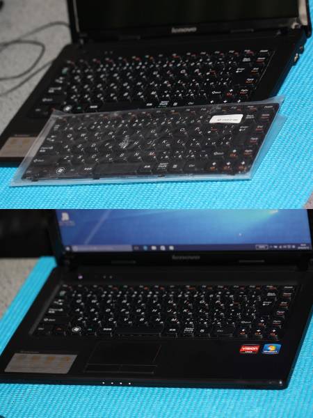 新品キーボード】Lenovo G475 436022J/Win10/Office2013/DtoD レノボ