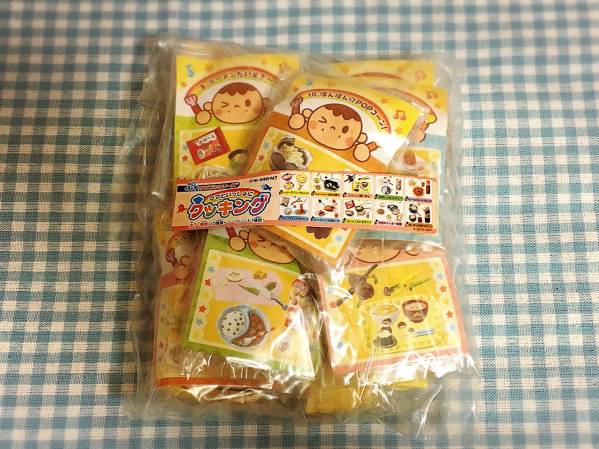 リーメント - ママといっしょにクッキング ぷちサンプル Re-MeNT ぷち
