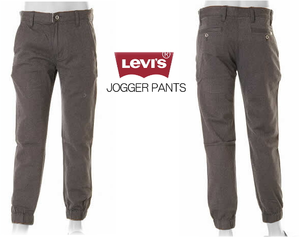 即決■★Levi's★■リーバイス/CHINO JOGGER 19495-0015(W32)