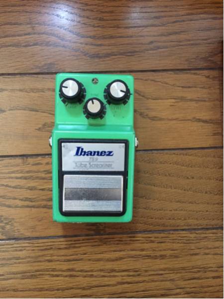 Ibanez TS-9 名器 王道 TS系 状態良好
