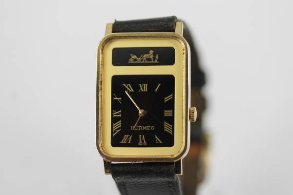HERMES 稼働品 1981年 廃盤希少エルメス クリッパー ボーイズ 1981年