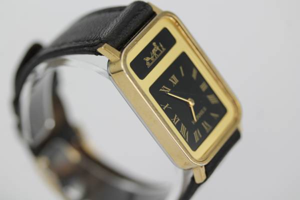 HERMES 稼働品 1981年 廃盤希少エルメス クリッパー ボーイズ 1981年