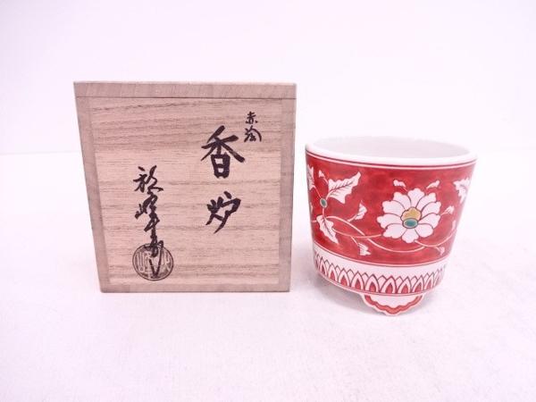 松本鉄山 松本鐵山 大名物 円乗坊写 茶入 仕覆 角倉金襴 共箱 茶道具 新品 新品・在庫品 ☆大名物円乗坊写茶入☆松本鉄山☆象牙