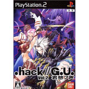 ．ｈａｃｋ／／Ｇ．Ｕ．　Ｖｏｌ．２　君想フ声