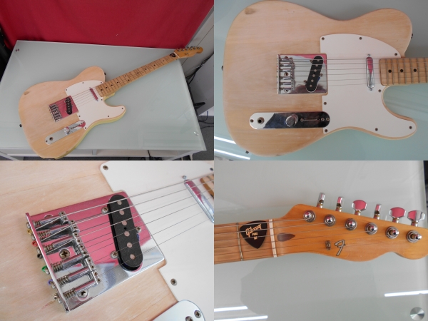 1円スタート★Fender ?パーツgotoh、シリアルN082447★_1