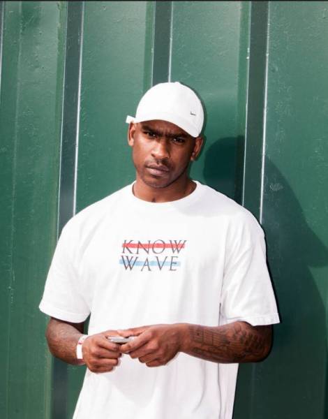 Know Wave Tシャツ Supreme Anti Social Social Club LQQK 白