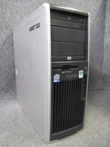 HP XW4600 WorkStation Core2Duo E6550 2.33GHz ジャンク K09391