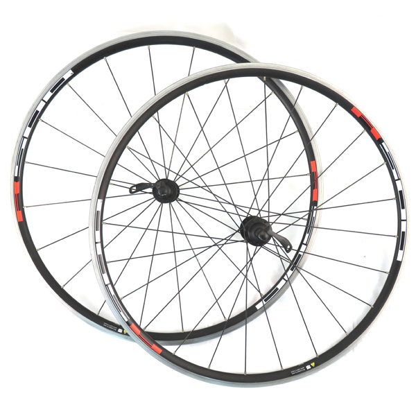 SHIMANO/シマノ◆ホイール WH-R501 前後輪セット 700C 622×15C