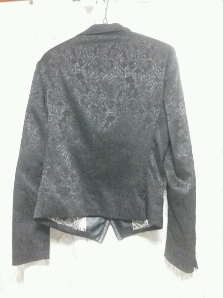 kawano カワノ sostenuto ソスタヌート ジャケット 46 カワノ kawano