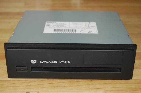 プレサージュ TU31 純正ナビ QX-5721N ③