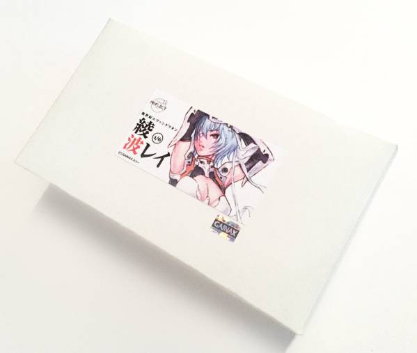 綾波レイ　【山下しゅんや　吉沢光正】ガレージキット