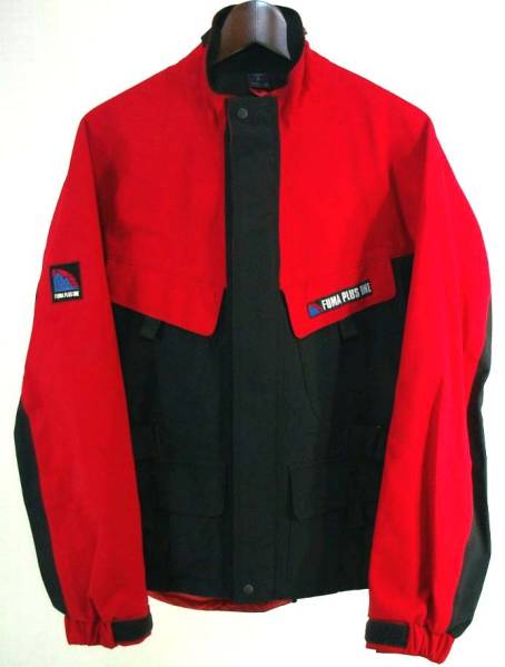 モンベル 風魔プラスワン GORE-TEX ツーリングジャケット(S)(Sサイズ 
