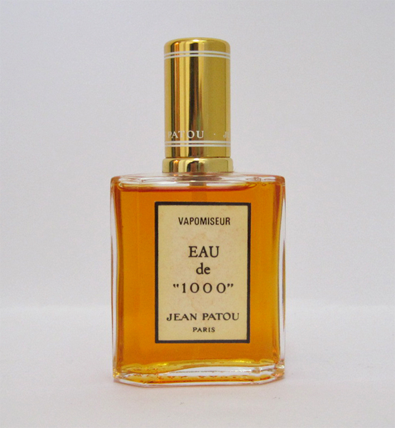 JEAN PATOU 1000 香水 45ml ヴィンテージ JEAN PATOU ジャン パトゥ