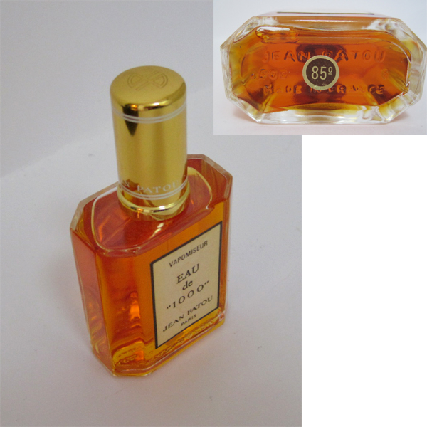 JEAN PATOU 1000 香水 45ml ヴィンテージ JEAN PATOU ジャン パトゥ