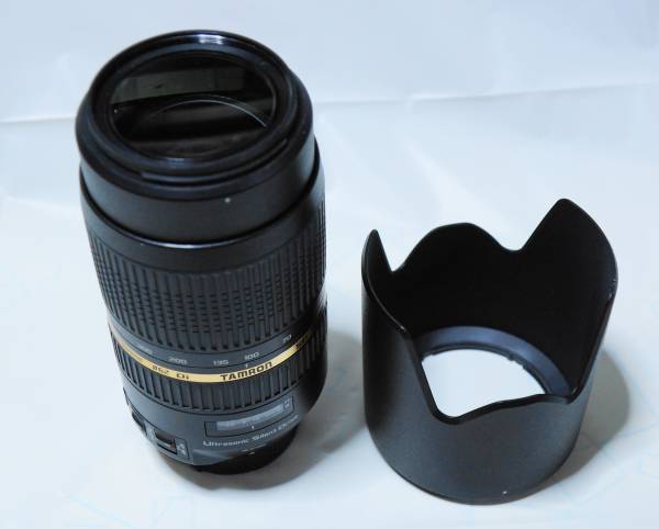 TAMRON SP 70-300mm F/4-5.6 NIKONマウント