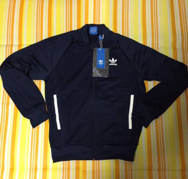 adidasスーパースタートラックジャケット / ジャージ / Lサイズ
