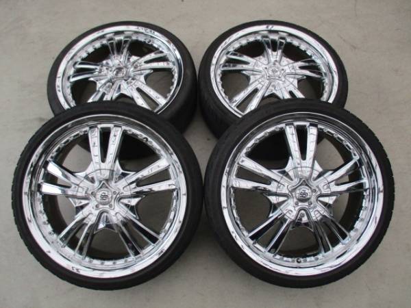深溝!】rotiform 19インチホイール 8.5J 10J PCD112 ベンツ等