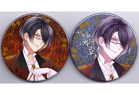 LOVERS DIABOLIK LOST EDEN ビッグ缶バッジ 極推し缶バッジ 
