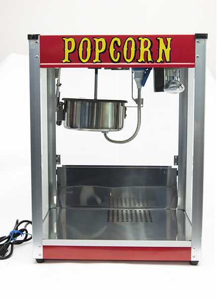 ポップコーンマシンKCPM 中古 業務用ポップコーンマシーン KCPM 8オンス(厨房機器)｜売買された