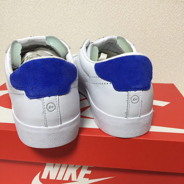 Classic Tennis Fragment Nike x Zoom Design - | AC Is fragment 