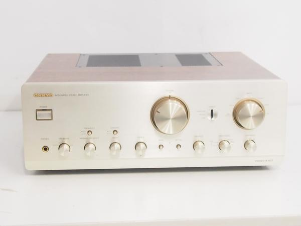 ONKYO オンキョー　インテグラ A-817XDプリメインアンプ ♪オンキョー プリメインアンプ インテグラ【A-817XD】♪