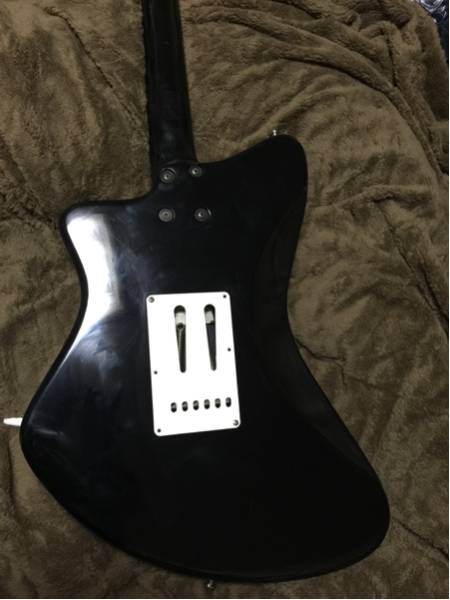 Burny H-105 FERNANDES シャチ バーニー BURNY 布袋寅泰 Fernandes