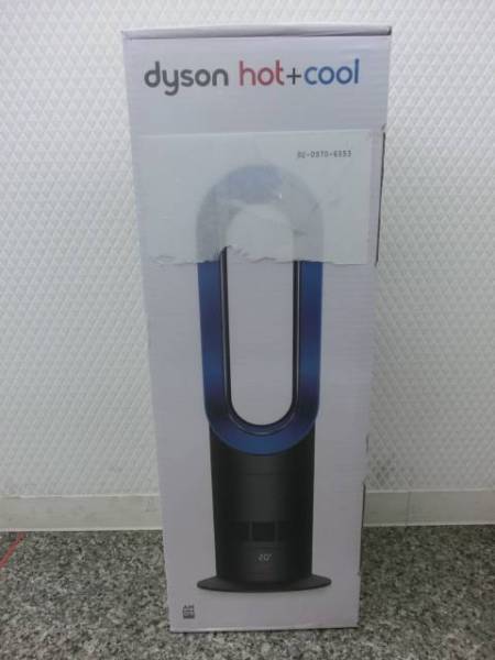 新品☆ダイソン Dyson hot+cool AM09 ファンヒーター 扇風機