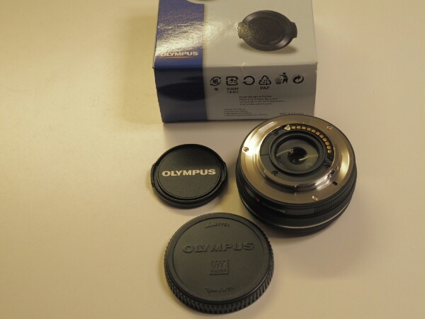 ☆新同品☆ OLYMPUS M.ZUIKO DIGITAL ED 14-42mm F3.5-5.6 EZ