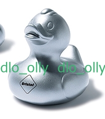F.C.R.B. アヒル SILVER SUPPORTER RUBBER DUCK ②(ソフネット)｜売買