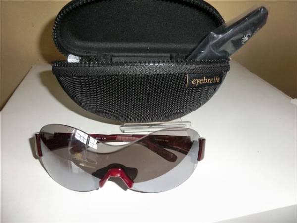 eyebrella 　アイブレラ　サングラス　スポーツ