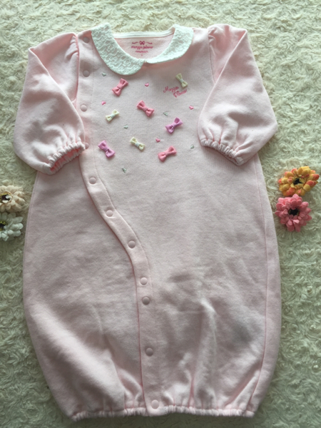 ☆新品 メゾピアノ ツーウェイオール カバーオール ロンパース