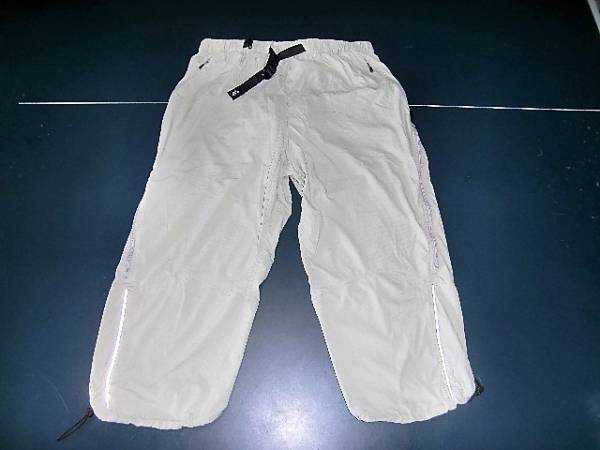 モンベル フリーライドニッカ　インナー付き　Lサイズ　美品