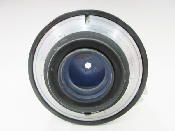 Nikon ニコン レンズ NIKKOR-P f=10.5cm 1:2.5 中古30横111_4