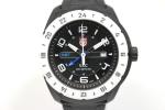 LUMINOX ルミノックス SXC GMT カーボン×ラバー QZ メンズ 宇宙