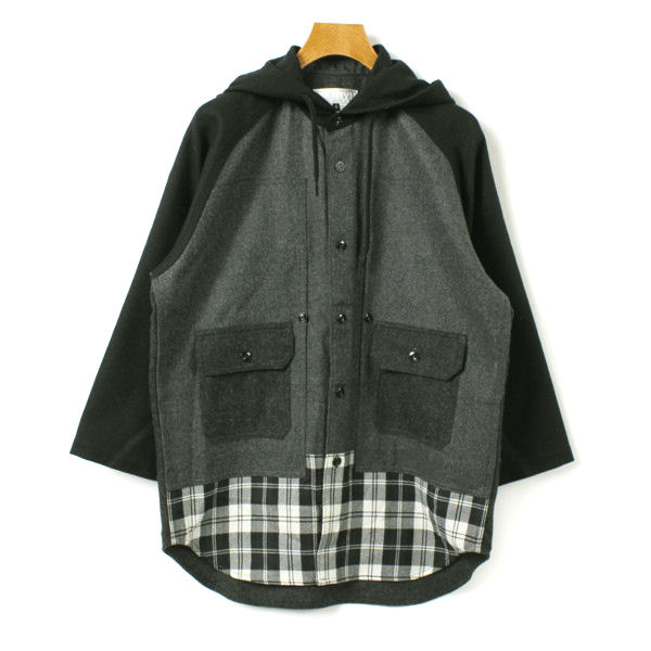 ガンリュウ GANRYU シャツ 美品 303078 A2